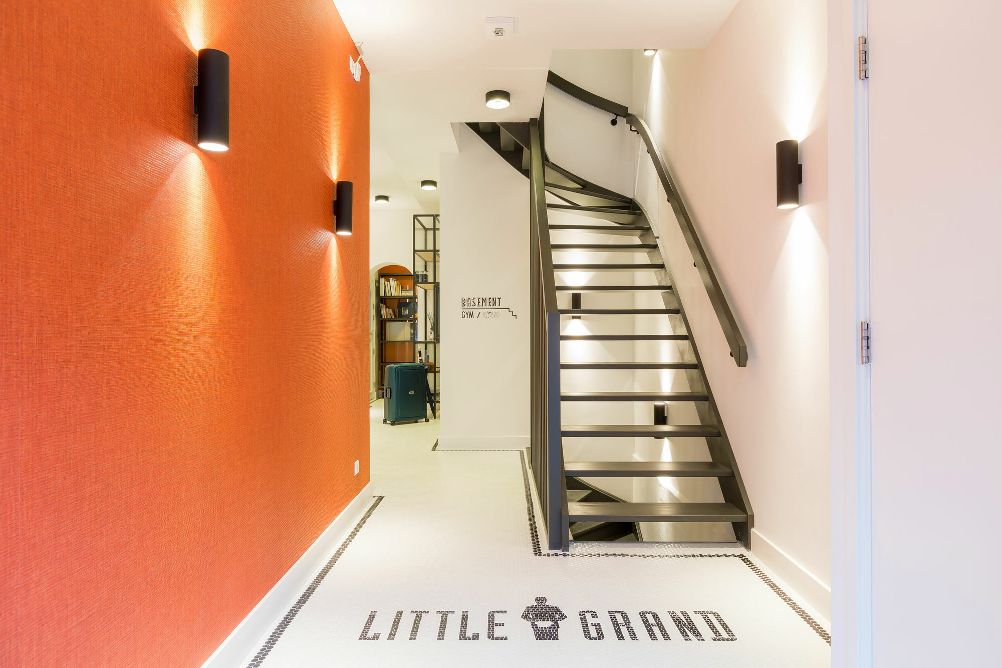 Appartement Little Grand à Eindhoven Extérieur photo